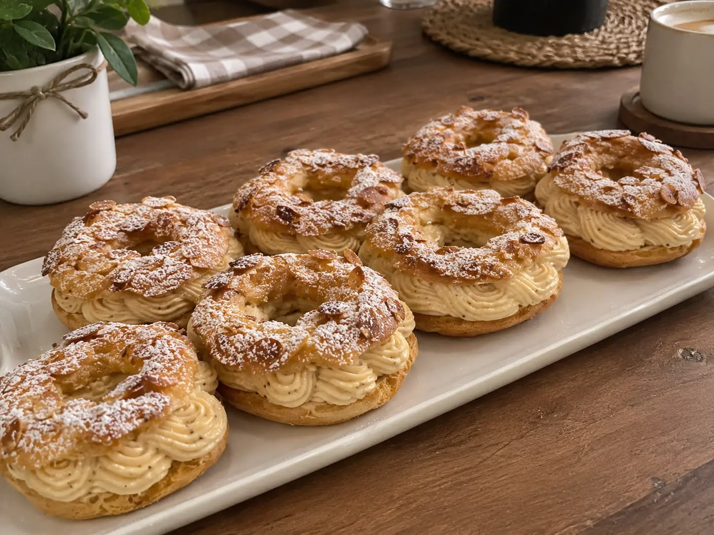 Paris Brest